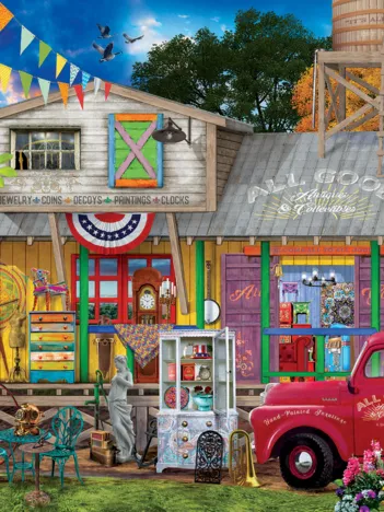 Produit All Good Antiques Image