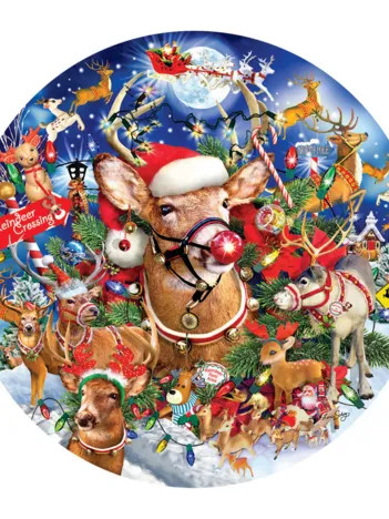 Produit Reindeer Madness Image