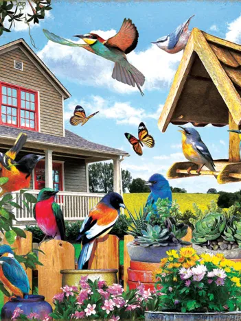 Produit Rafael Trujillo - Gathering for Summer Image