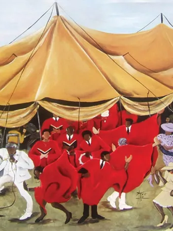 Produit Annie Lee - Preach On Image