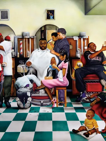 Produit Rassemblement au Magasin Image