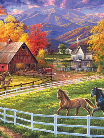 Produit Abraham Hunter - Horse Valley Farm Image