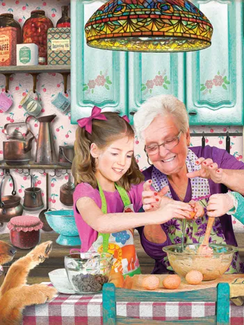 Produit Life is Better at Grandma's Image