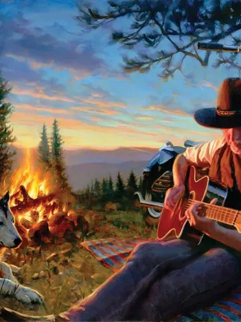 Produit Black Hills Ballad Image