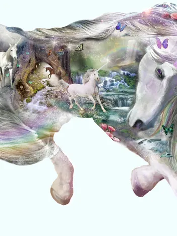 Produit Licorne Mystique Image