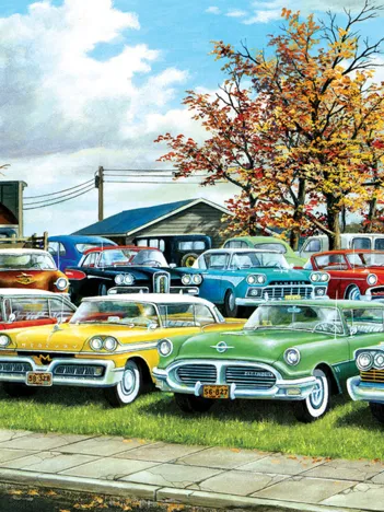 Produit Ken Zylla - A Lost Generation Image