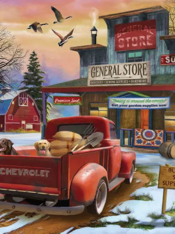 Produit Tom Wood - Spring Supplies Image