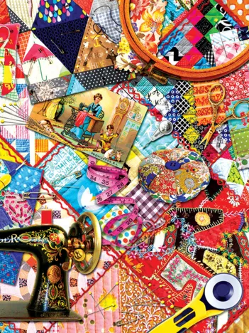 Produit Kate Ward Thacker - Quilting Image