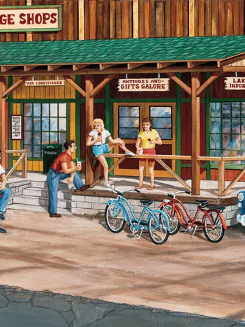 Produit Ken Zylla - Mutual Expectations Image