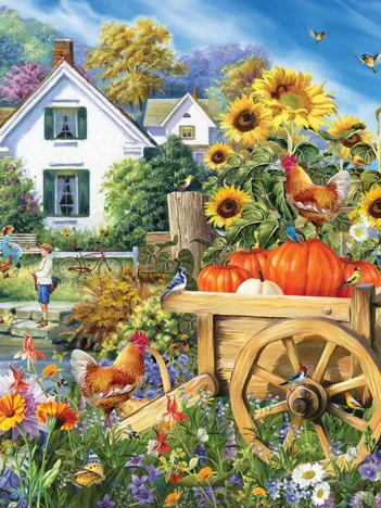 Produit Oleg Gavrilov - Home is Sweet Image