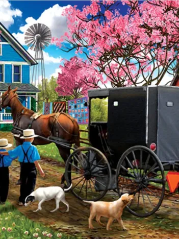 Produit Le temps des fleurs de cerisier Image