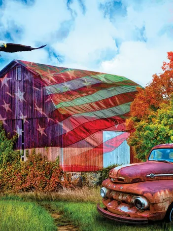 Produit Prairies Patriotiques Image