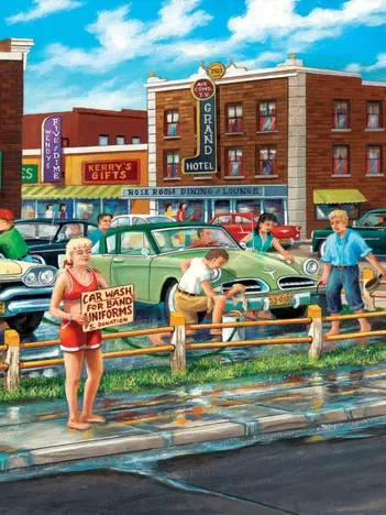 Produit Ken Zylla - Collecte de Fonds Fun Image