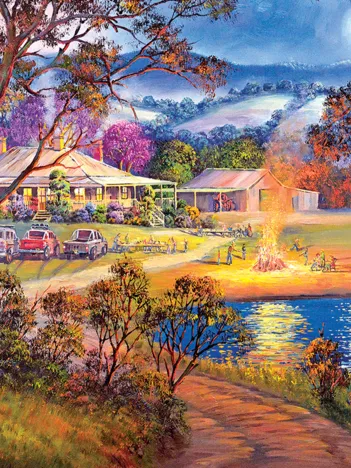 Produit Cuisine Champêtre Image