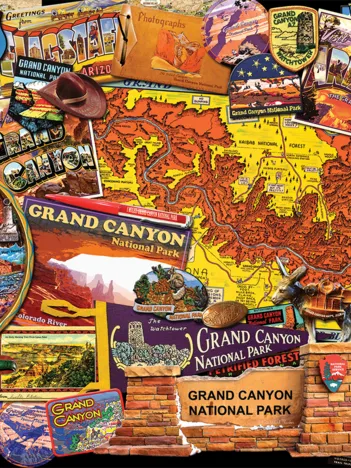 Produit Grand Canyon Image