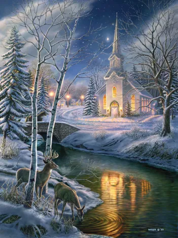 Produit O Sainte Nuit Image