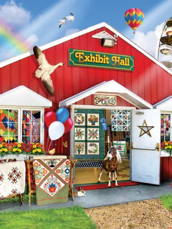 Produit Hall d'Exposition Image