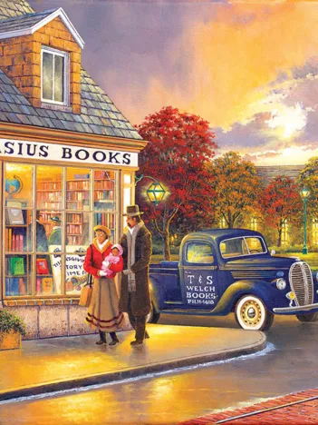 Produit La Librairie de Leo Image