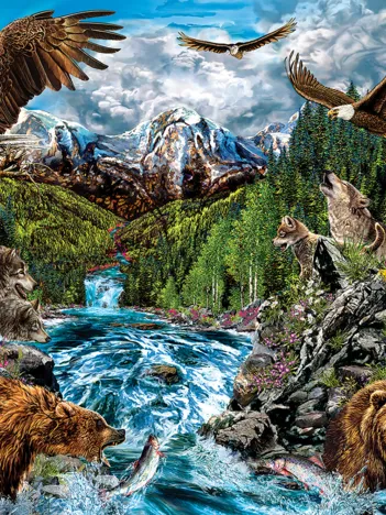 Produit Rivière de la Vie Image