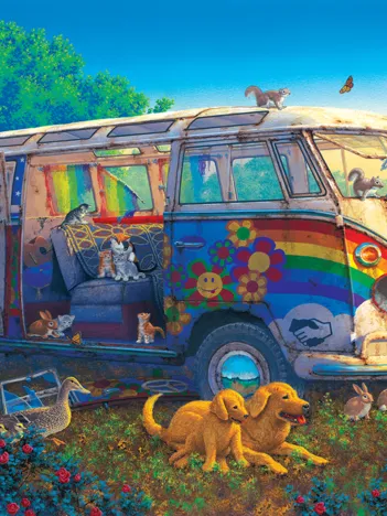 Produit Quel Monde Merveilleux Image