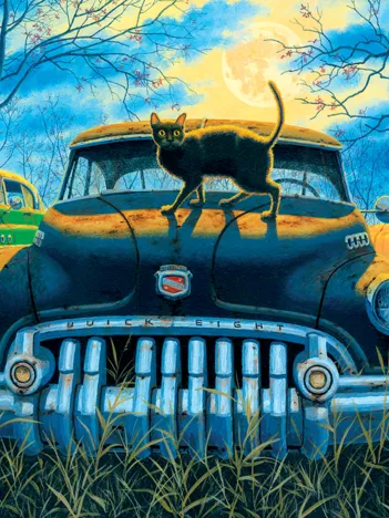 Produit Spooky Tooth Image