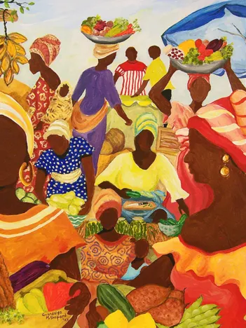 Produit Au Marché Image