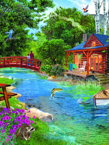 Produit Plaisirs Simples Image