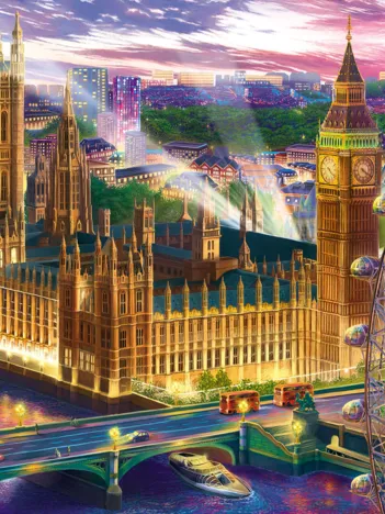 Produit Soirée Londonienne Image