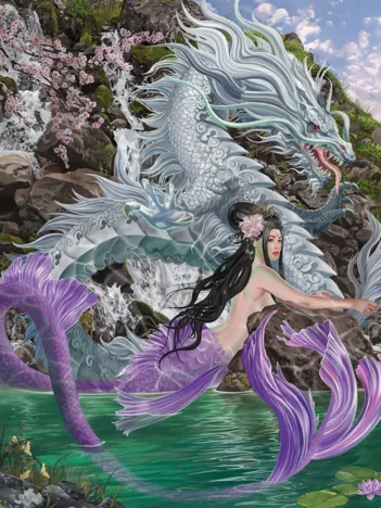 Produit Cascades de Jade Image