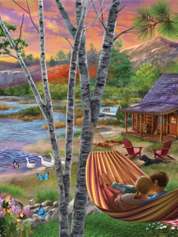 Produit Après-Midi Paresseux Image