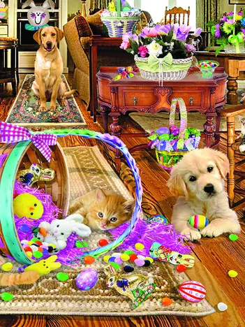 Produit Chaos de Pâques Image