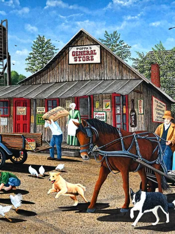 Produit Le Magasin de Poppa Image