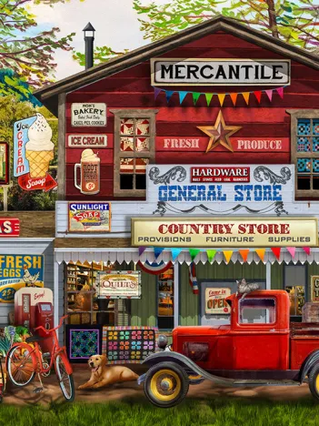 Produit Mercantile Image