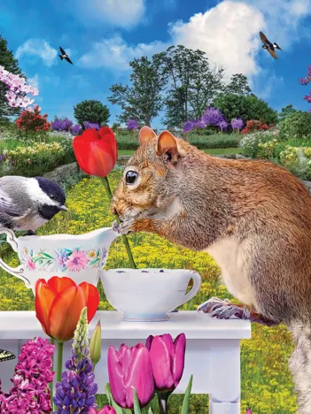 Produit Le Thé de Printemps Image