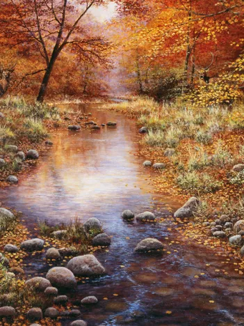 Produit Pièces XXL - Forêt Dorée Image