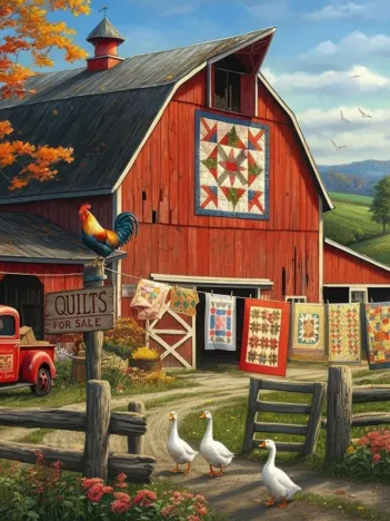 Produit Charme Campagnard Image