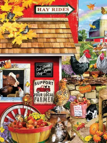 Produit Soutenez Votre Agriculteur Local Image