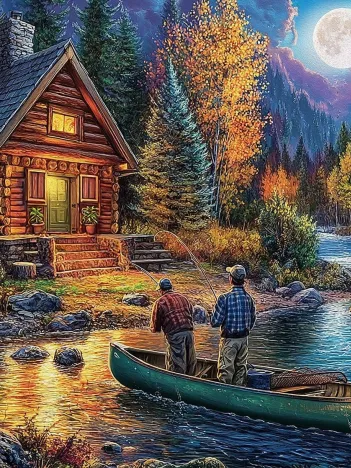 Produit Pêche De Nuit Image