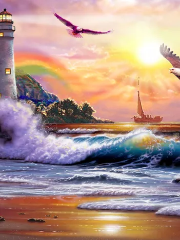 Produit Baie de l'Aigle Image