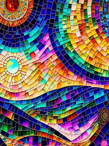 Produit Dimanche Psychédélique Image