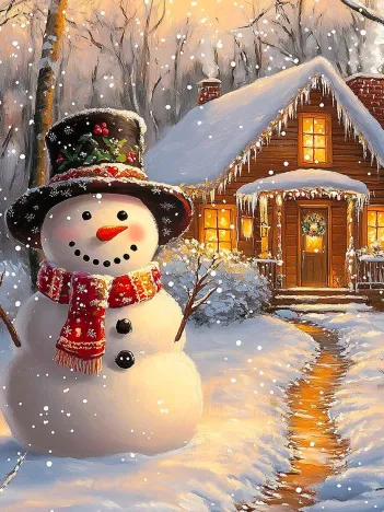 Produit Ami De L'Hiver Image