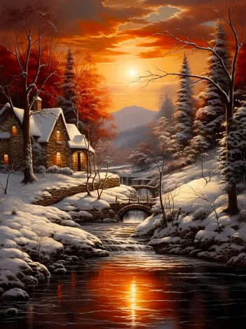 Produit Sérénité dans les Bois Image