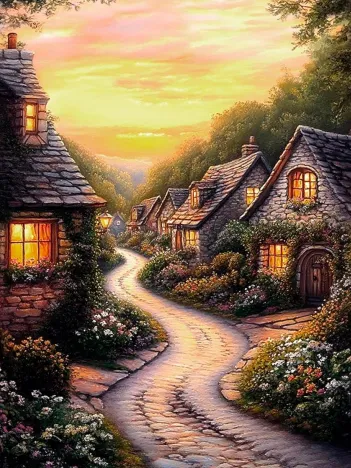 Produit Paix Du Village Image