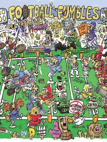 Produit Échappés De Football Américain Image