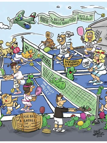 Produit Jeu De Pickleball Image