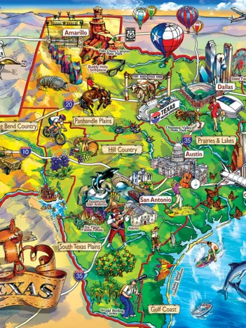 Produit Maria Rabinky - Texas!!! Image