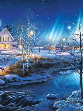 Produit James Meger - All is Bright Image