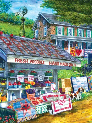 Produit Tom Wood - Handmade Quilts Image