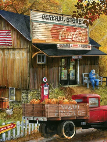 Produit Tom Wood - Seed and Feed  General Store Image