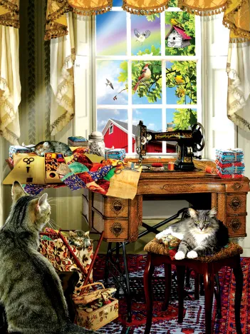 Produit Lori Schory - The Sewing Room Image